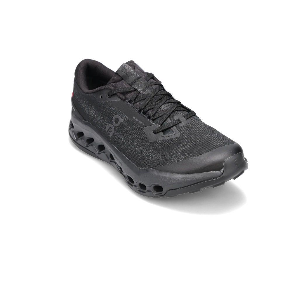Shop Men's Cloudsurfer Trail 2 Waterproof Black/Black | Men's