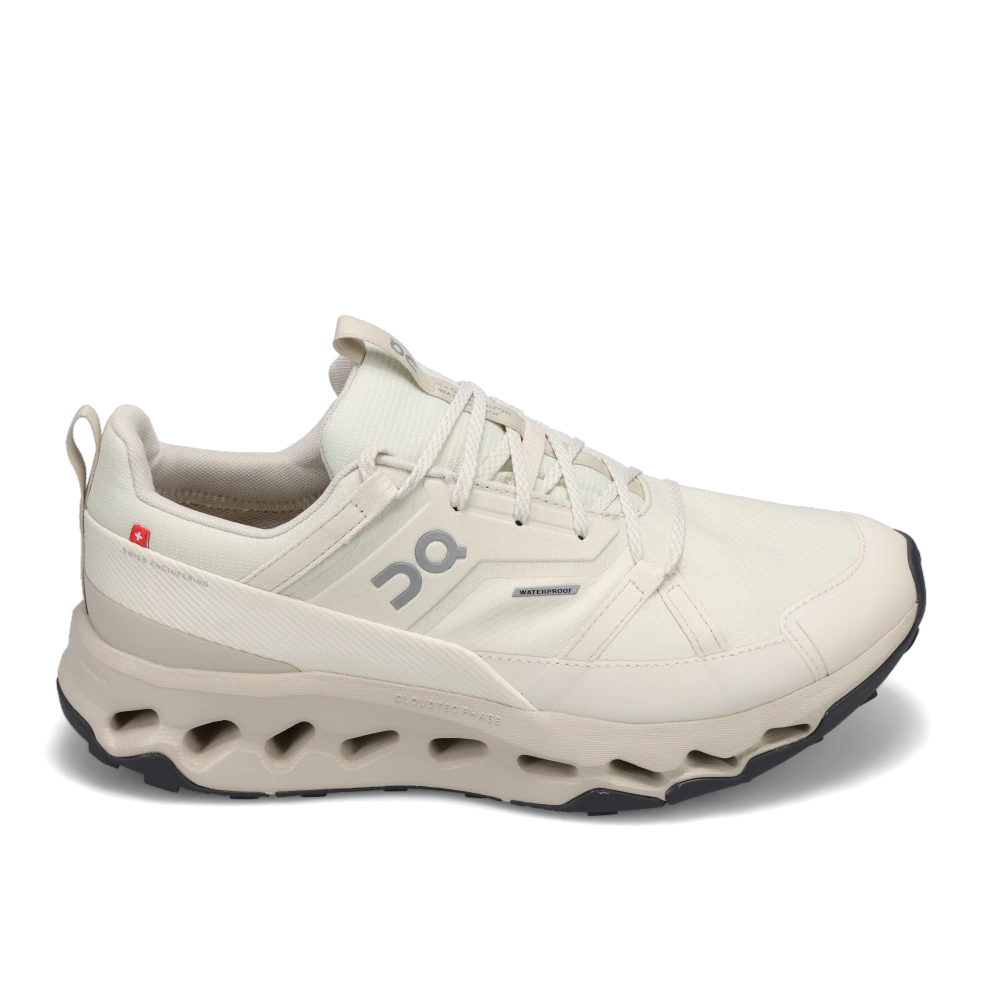 Shop Men's Cloudhorizon Waterproof Ghost/Ivory | Men's Trail Shoes