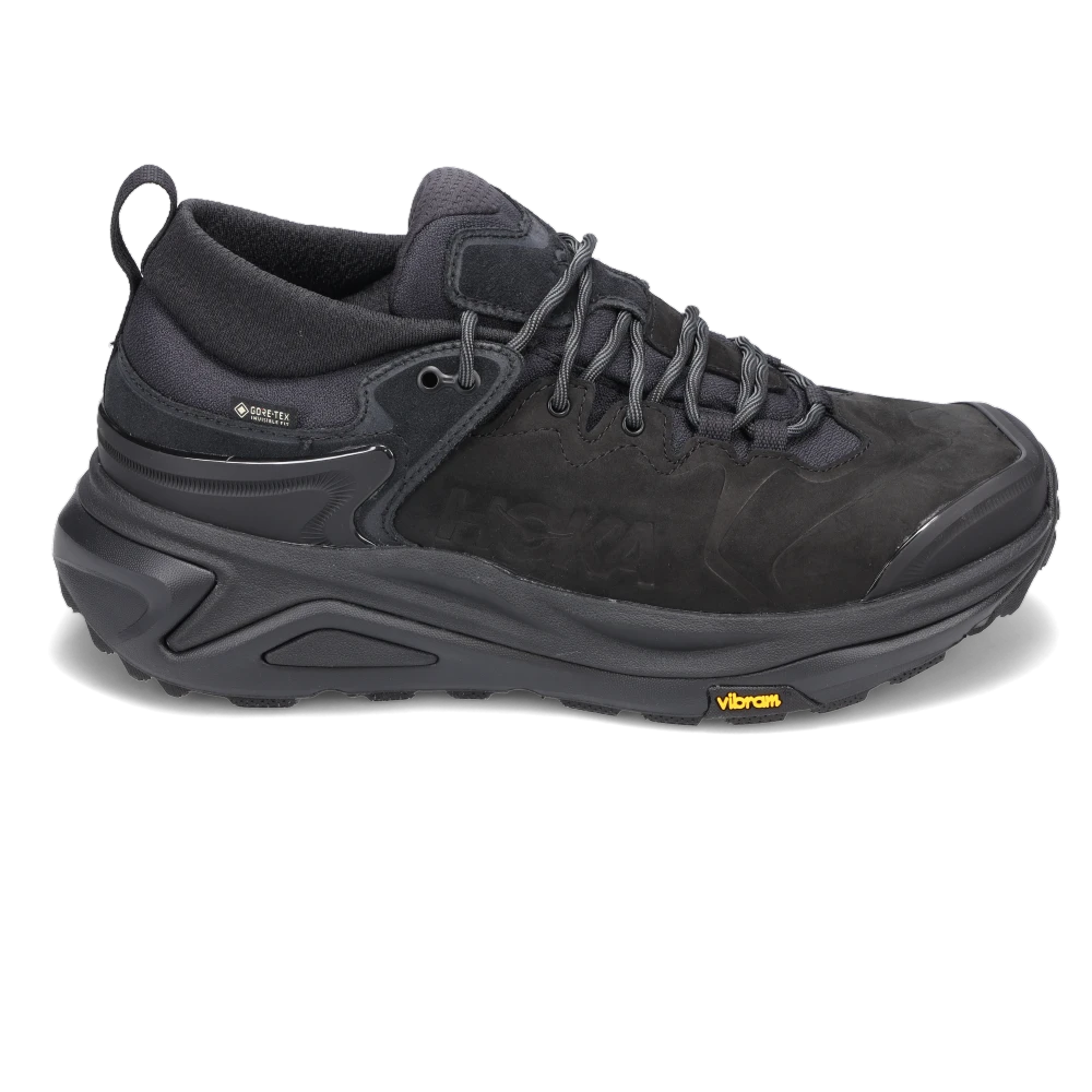 Men's Kaha Low GORE-TEX Black/Black – Tradehome Shoes