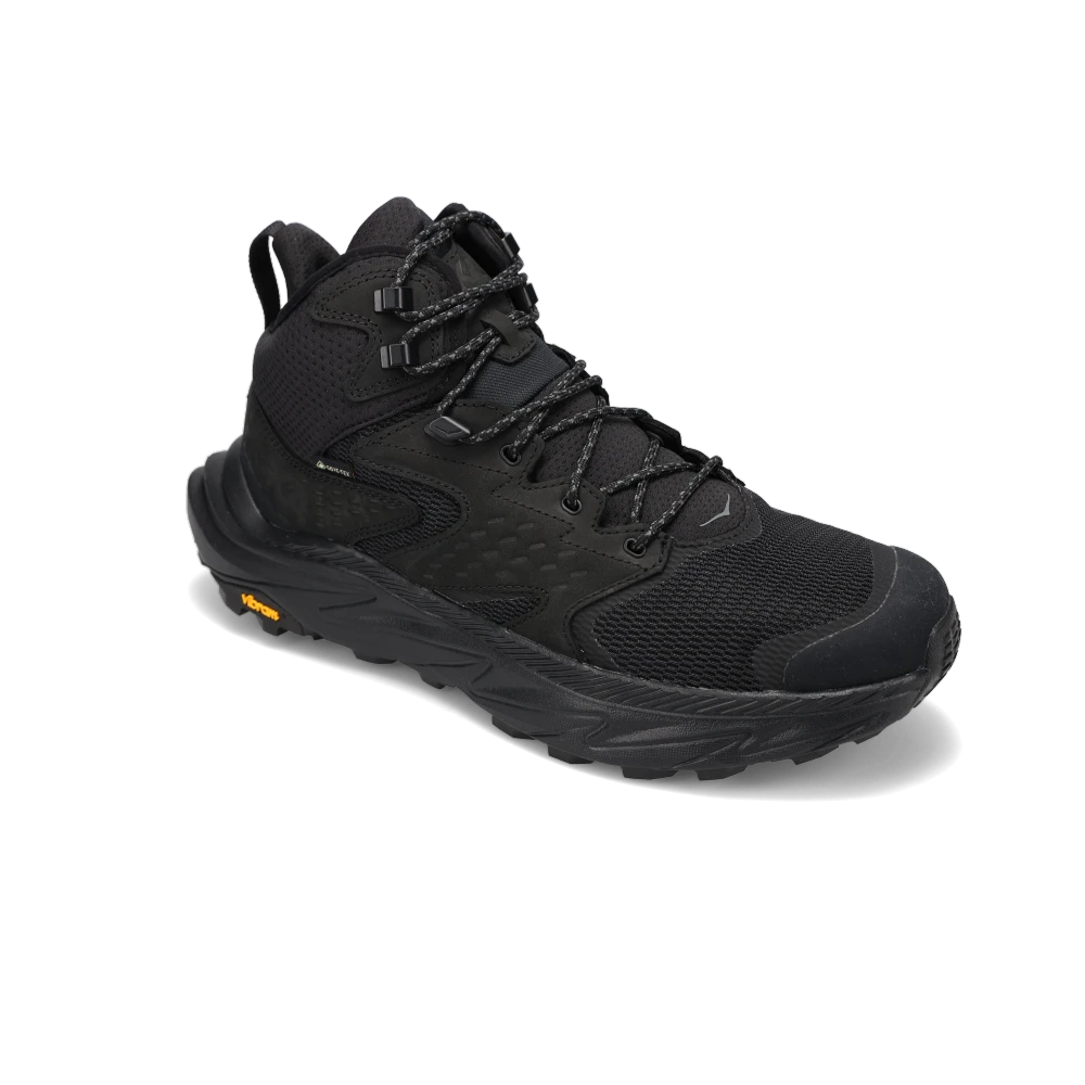 Men's Anacapa 2 Mid GTX Black/Black – Tradehome Shoes