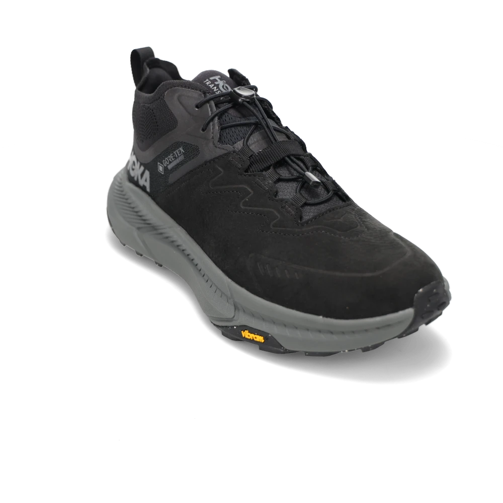 Men's Transport Chukka GORE-TEX Black/Black – Tradehome Shoes