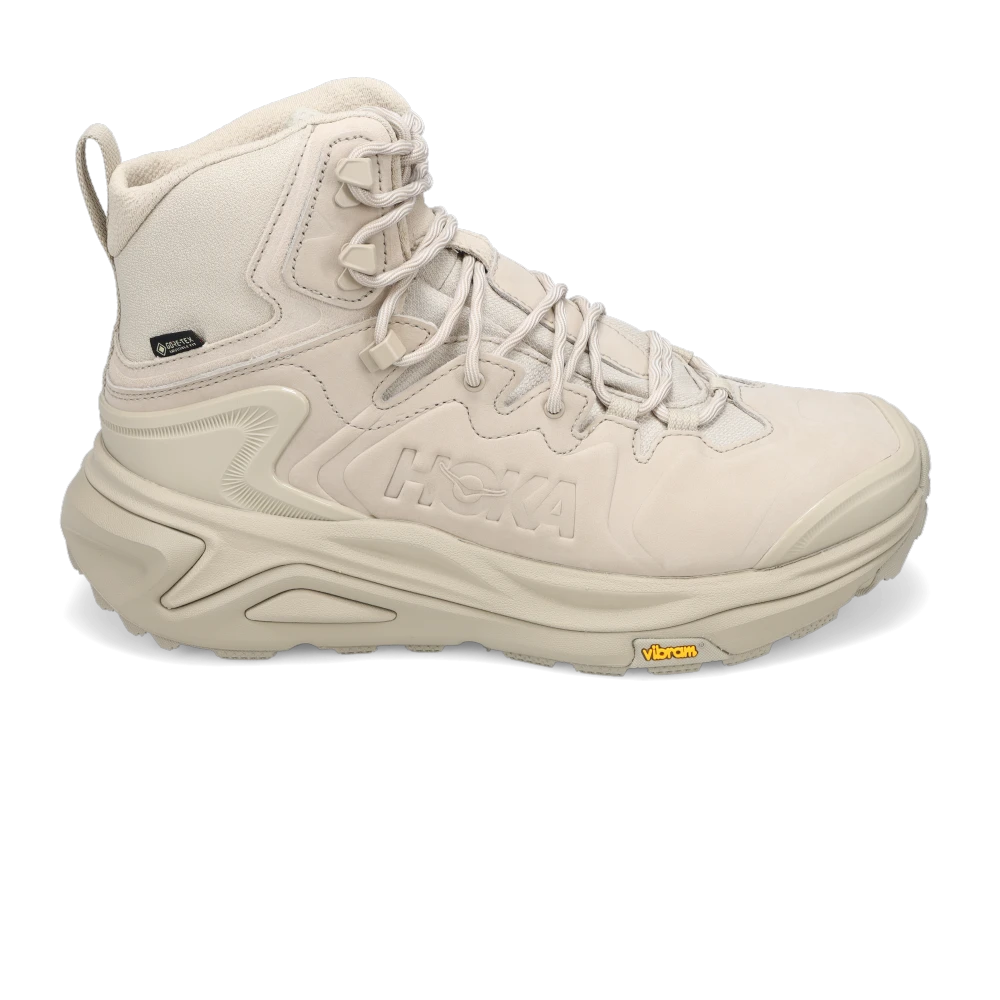 Men's Kaha 3 GORE-TEX Raw Linen/Oat Milk – Tradehome Shoes