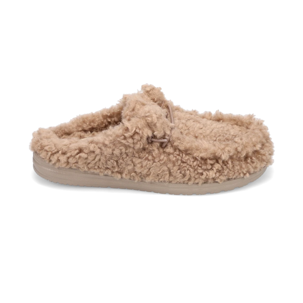 Shop Men's Wally Slipper Timber Wolf | Men's Slippers by HEYDUDE