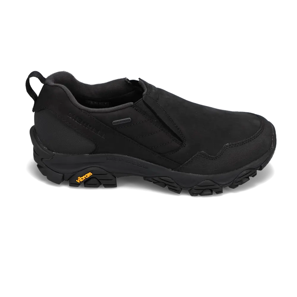 Men's Coldpack 3 Thermo Moc Black – Tradehome Shoes