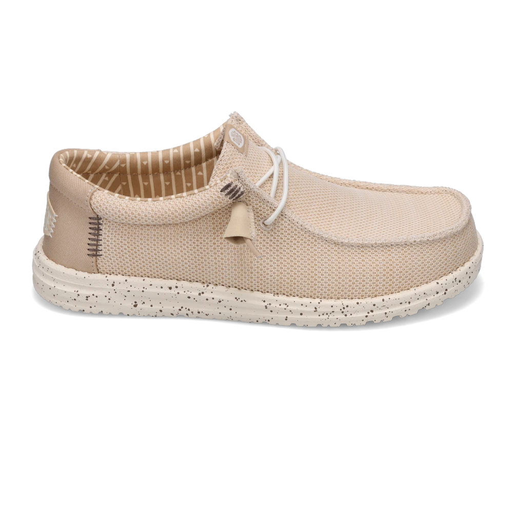 Shop Men's Wally Stretch Sox Irish Cream/Egret | Men's Lifestyle