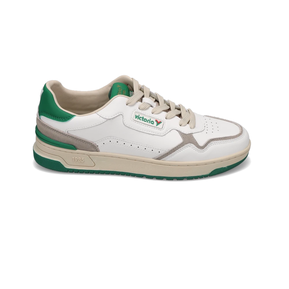 Shop Men's C80 Verde | Men's Lifestyle Shoes by Victoria