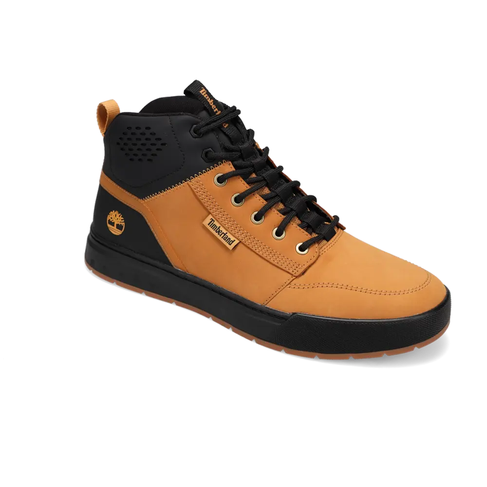 Timberland mid hotsell top sneaker