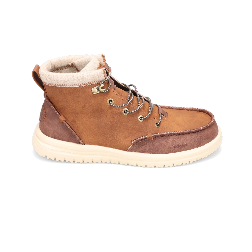 Shop Men's Bradley Classic Tumbled Cognac/Multi | Men's Lifestyle