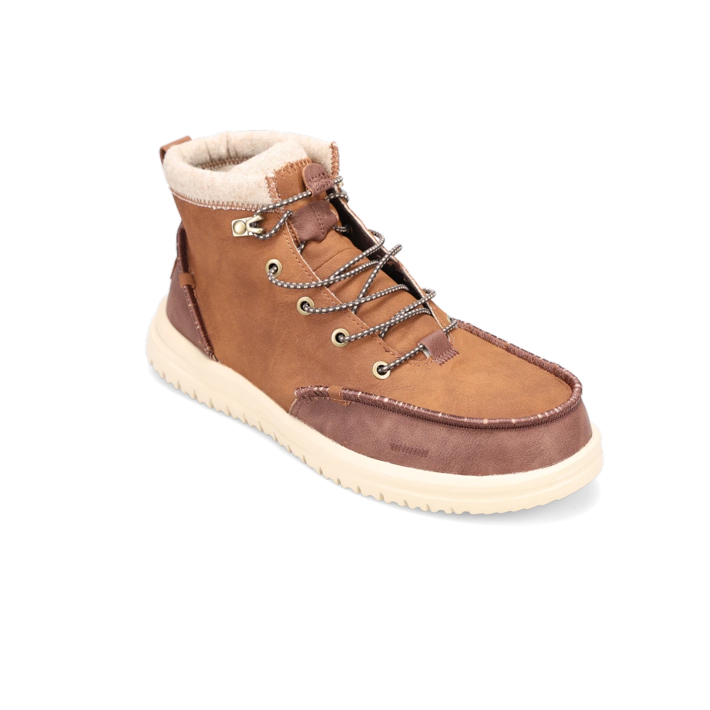 Men's Bradley Classic Tumbled Cognac/Multi – Tradehome Shoes