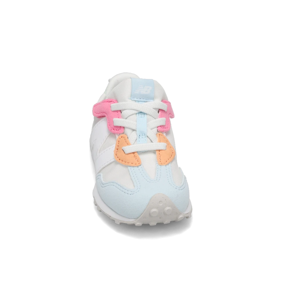 Petite✿＊＊＊ Kid's Toddler 327 White/Reflection – Tradehome Shoes
