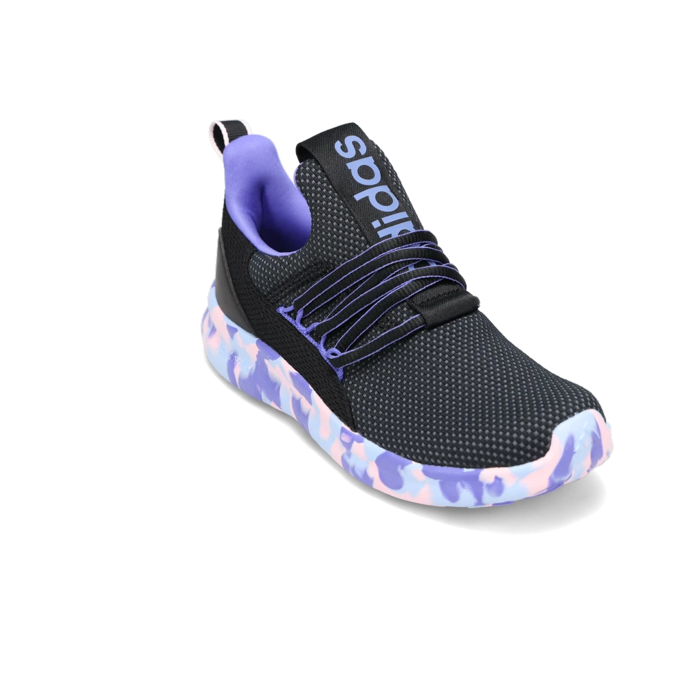 adidas Lite Racer Adapt 7.0 Shoes Kids Black 11K - Originals