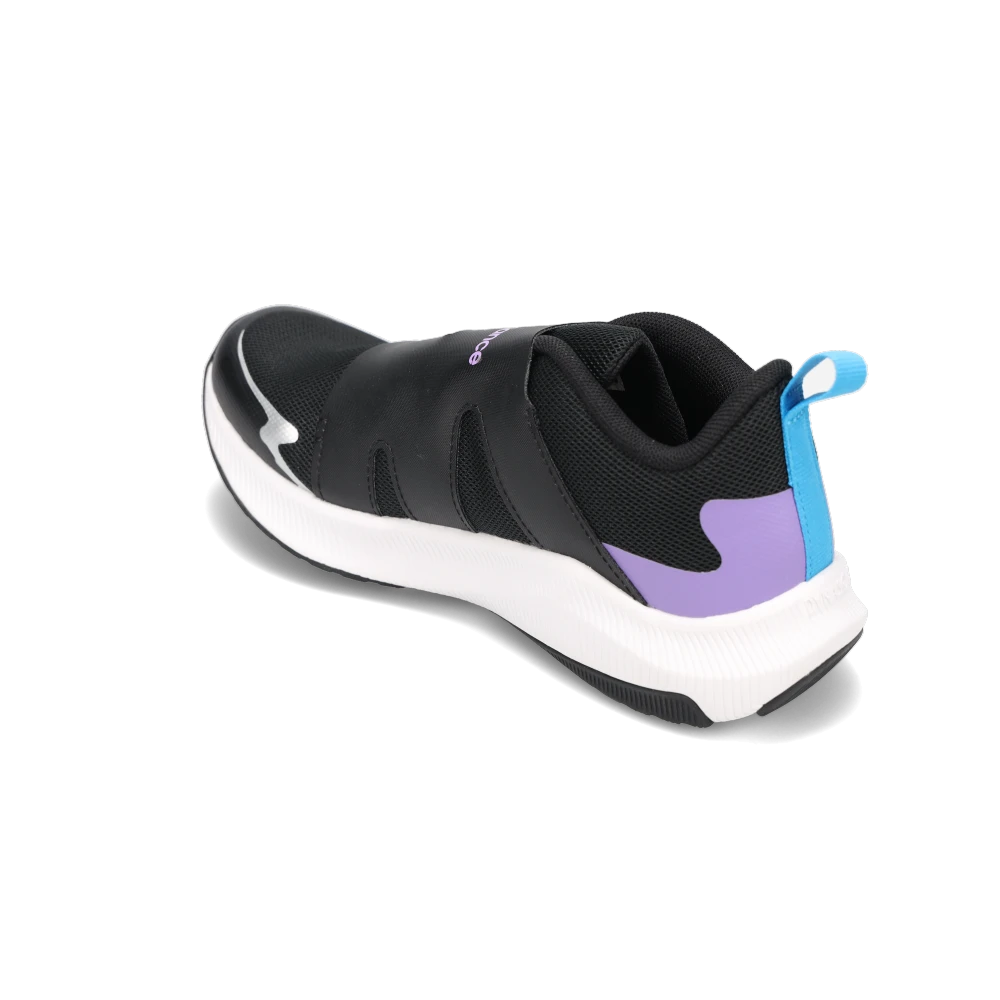 Kid's Grade School DynaSoft Reveal V4 BOA Black/Purple/Blue