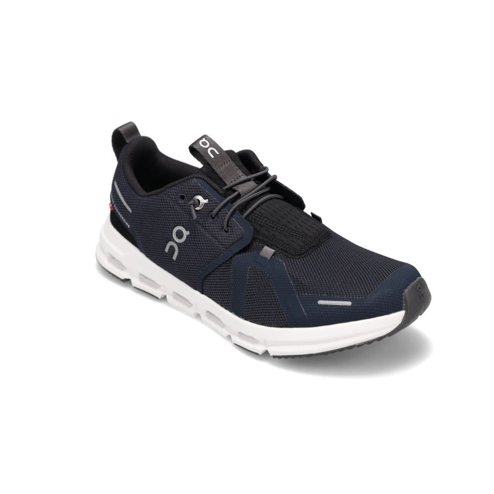 On Kid's Grade School Cloud Sky Midnight/Black – Tradehome Shoes