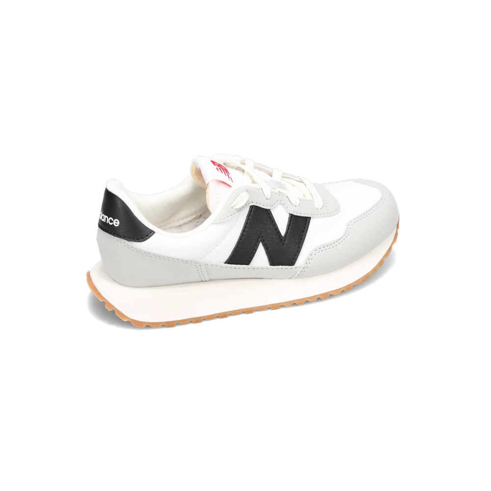 Amazon.com | New Balance Men's 237 V1 Sneaker, Black/Red