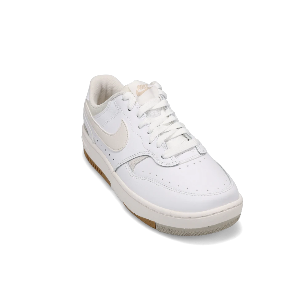 Women's Gamma Force White/Light Bone/Sanddrift – Tradehome Shoes