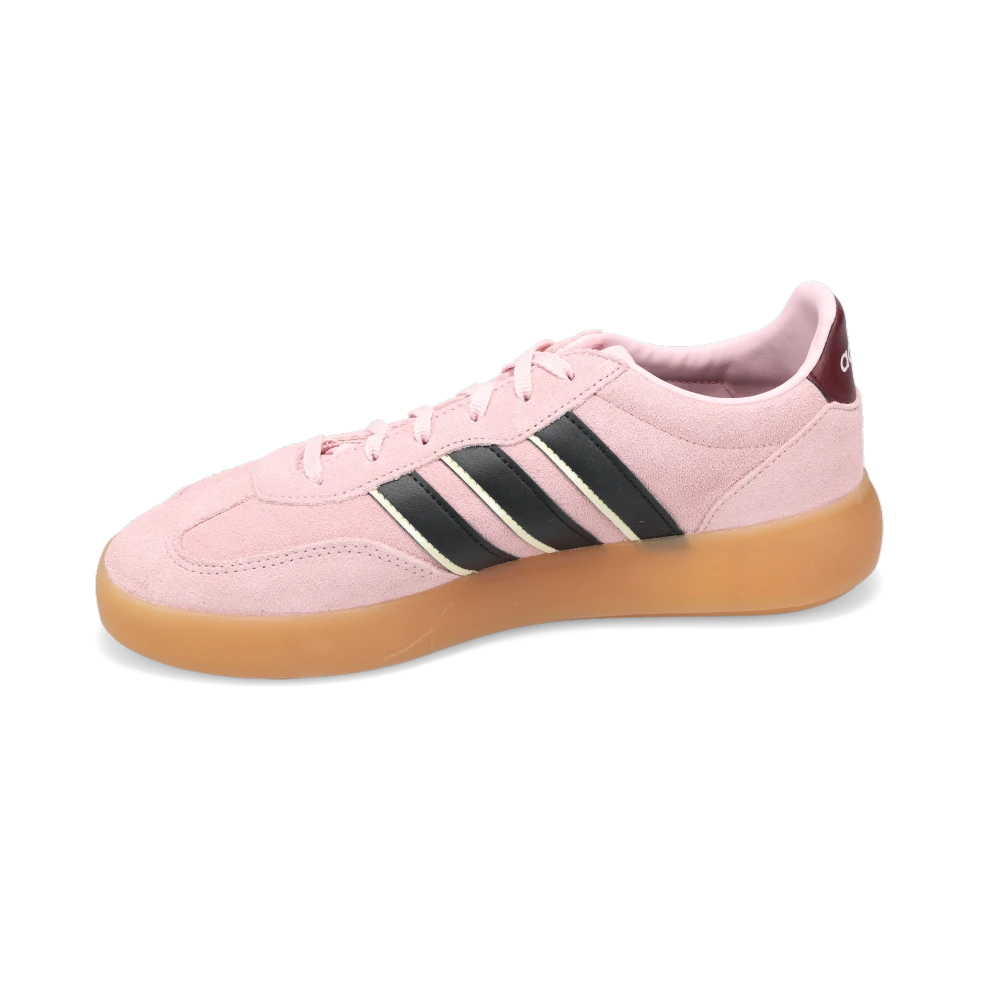 Shop Women's Barreda Decode Lux Pink/Black | Women's Street Shoes
