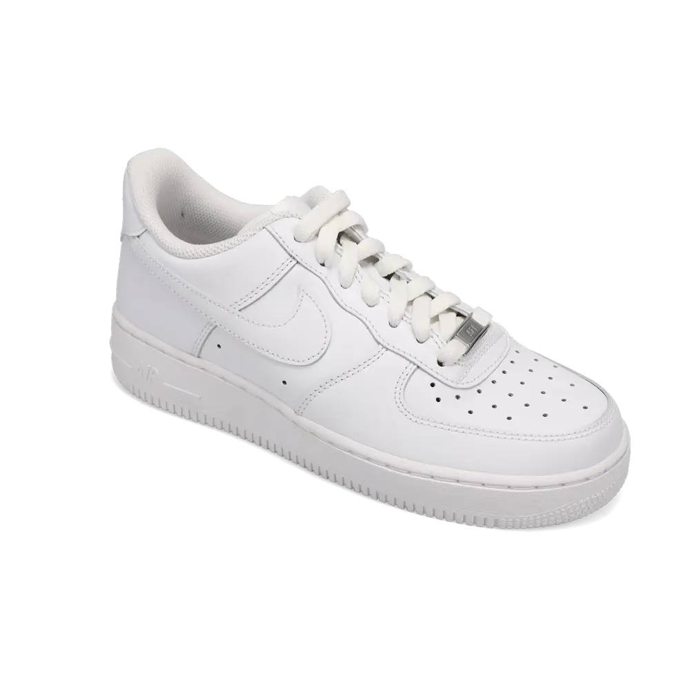 靴 Nike Women's Air Force 1 \"White/Black\" Women's Air Force 1 `07 Mid