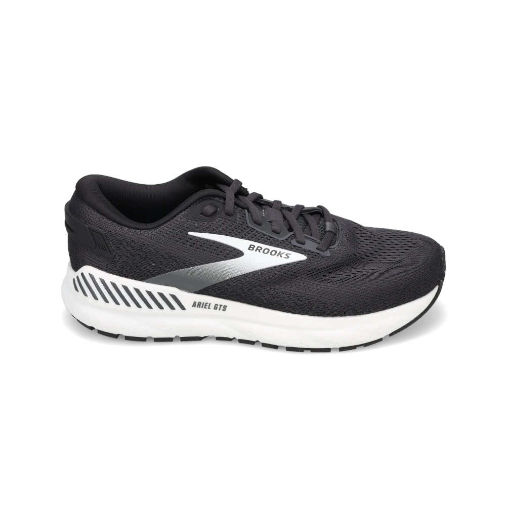 Women's Ariel GTS 24 Ebony/Black/White – Tradehome Shoes