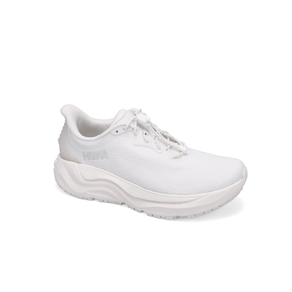 Shop Women's Arahi SR White/White | Women's Athletic Walking Shoes