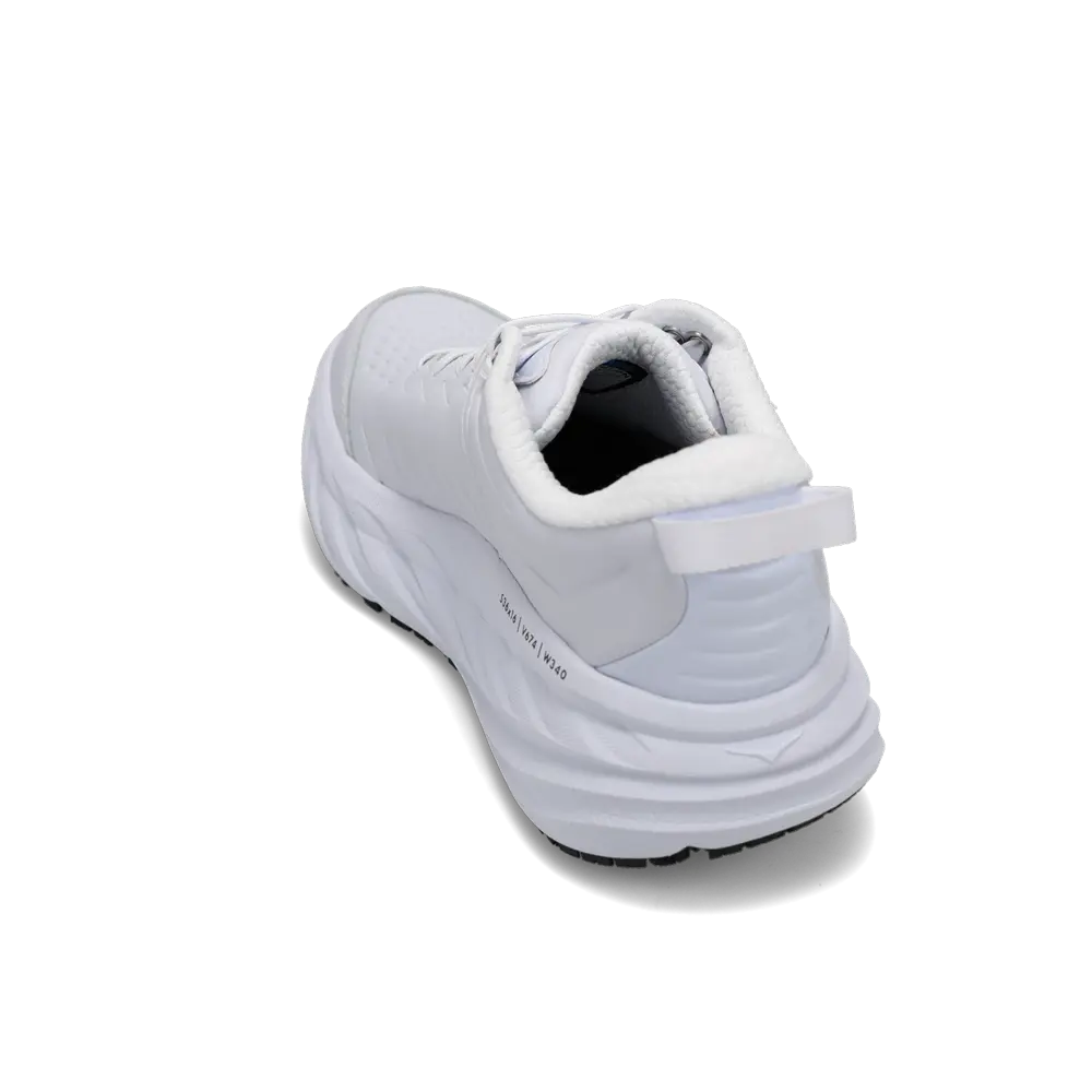 Women's Bondi Slip Resistant White/White – Tradehome Shoes