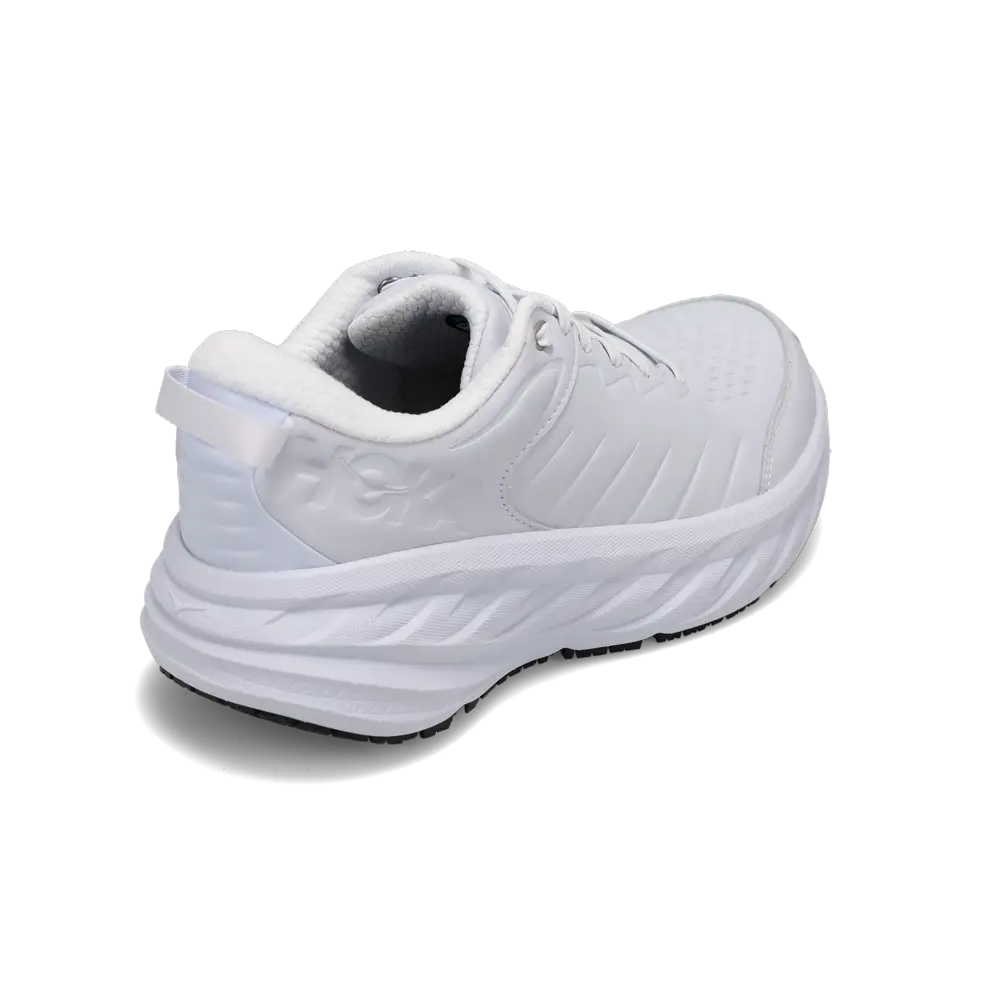 Women's Bondi Slip Resistant White/White – Tradehome Shoes