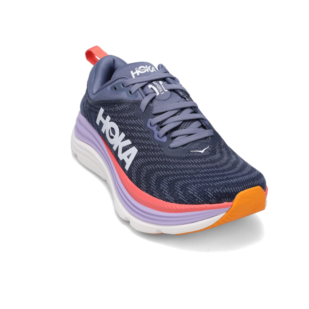 Women's Gaviota 5 Anchor/Grapefruit – Tradehome Shoes