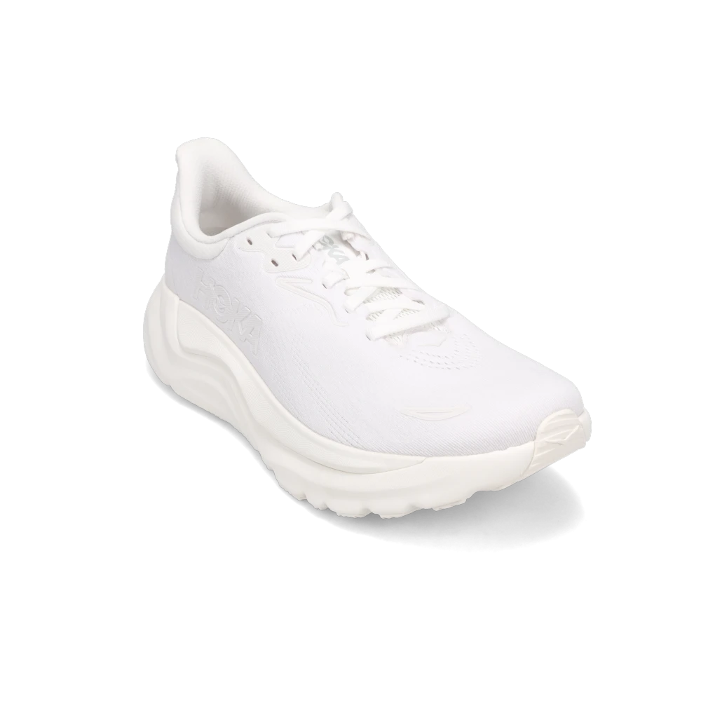 Women's Arahi 8 White/White – Tradehome Shoes