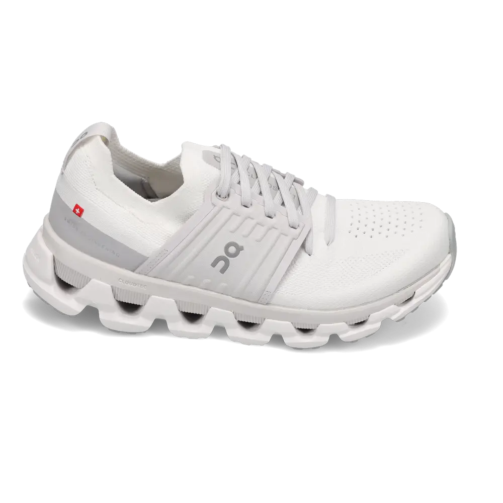 Women's Cloudswift 3 White/Frost – Tradehome Shoes