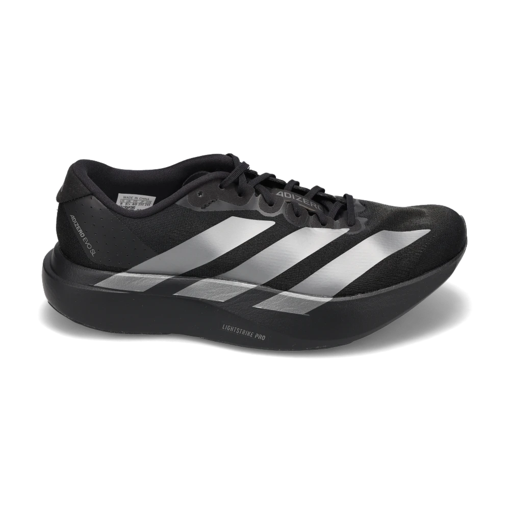 Shop Women's Adizero EVO SL Black/Iron/Black | Women's Performance