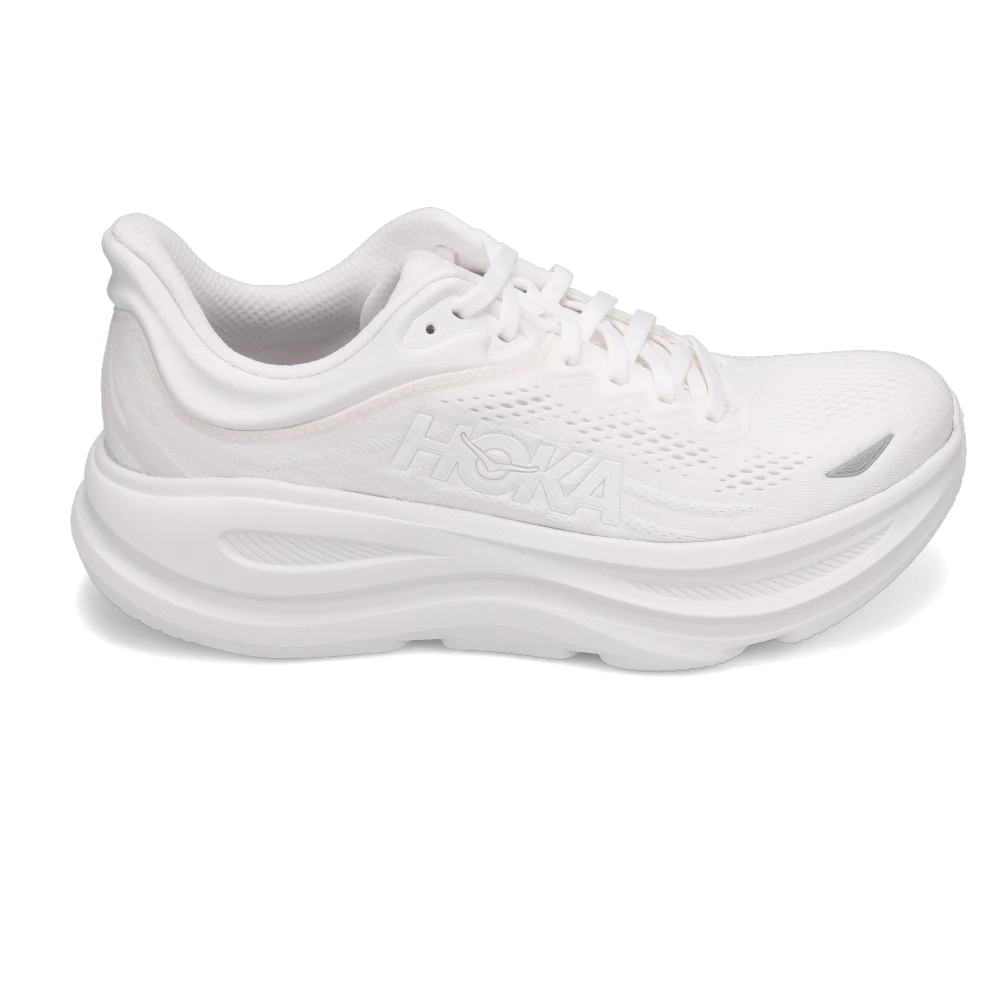 Shop Women's Bondi 9 White/White | Women's Performance Shoes by