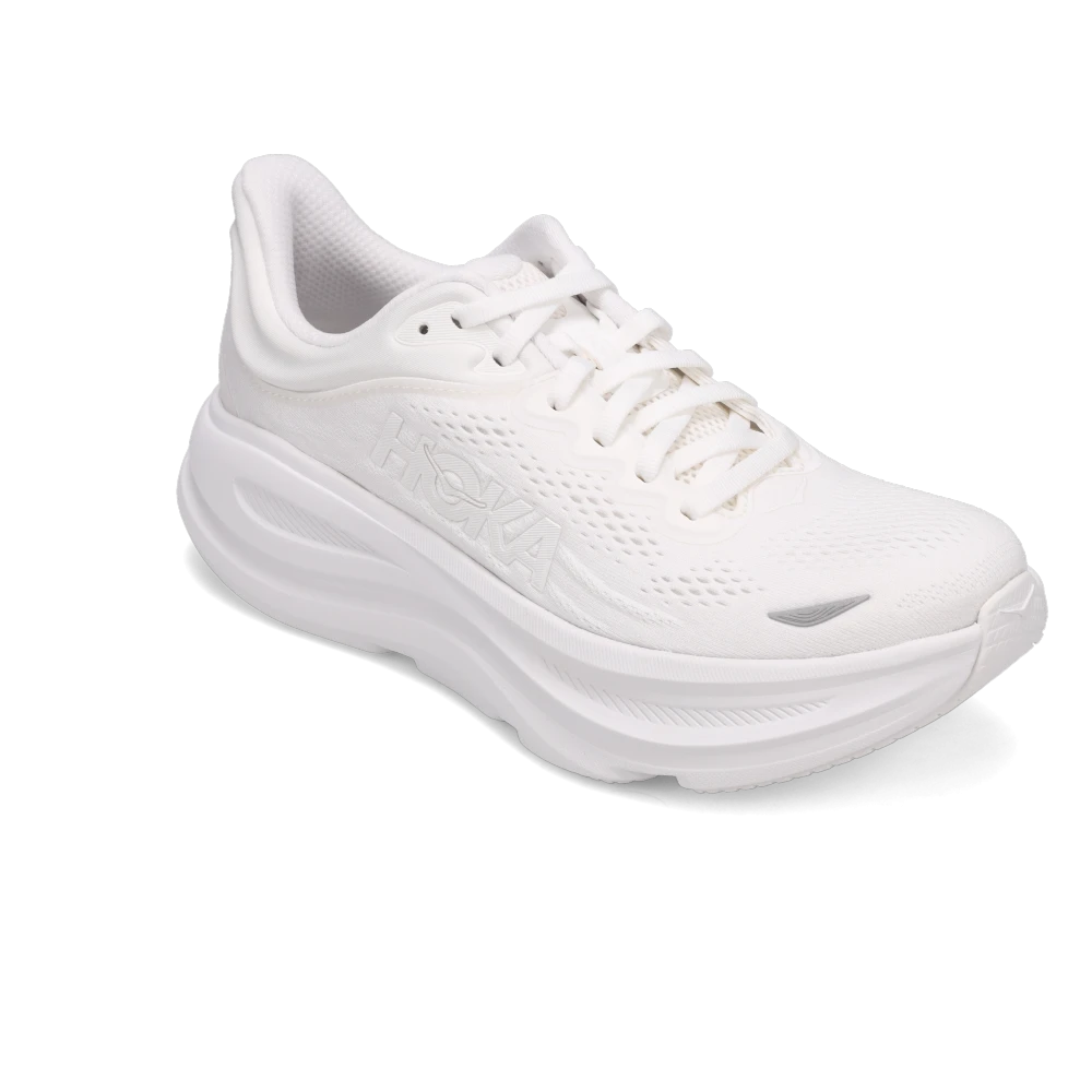 Women's Bondi 9 White/White – Tradehome Shoes