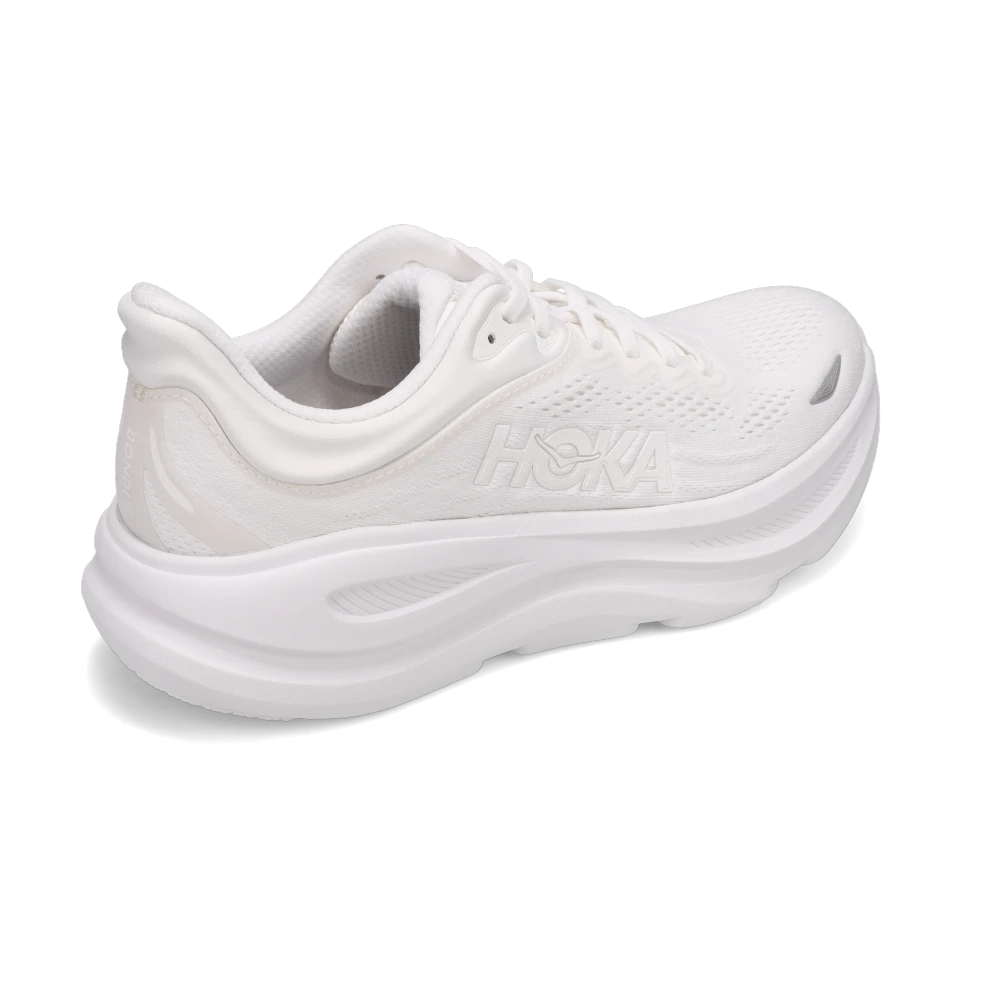 Shop Women's Bondi 9 White/White | Women's Performance Shoes by