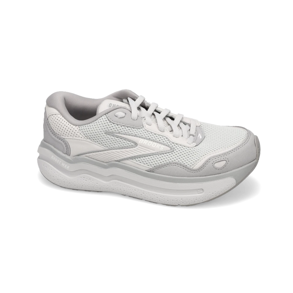 Women's Ghost Max SE Oyster/Alloy/Antarctica – Tradehome Shoes