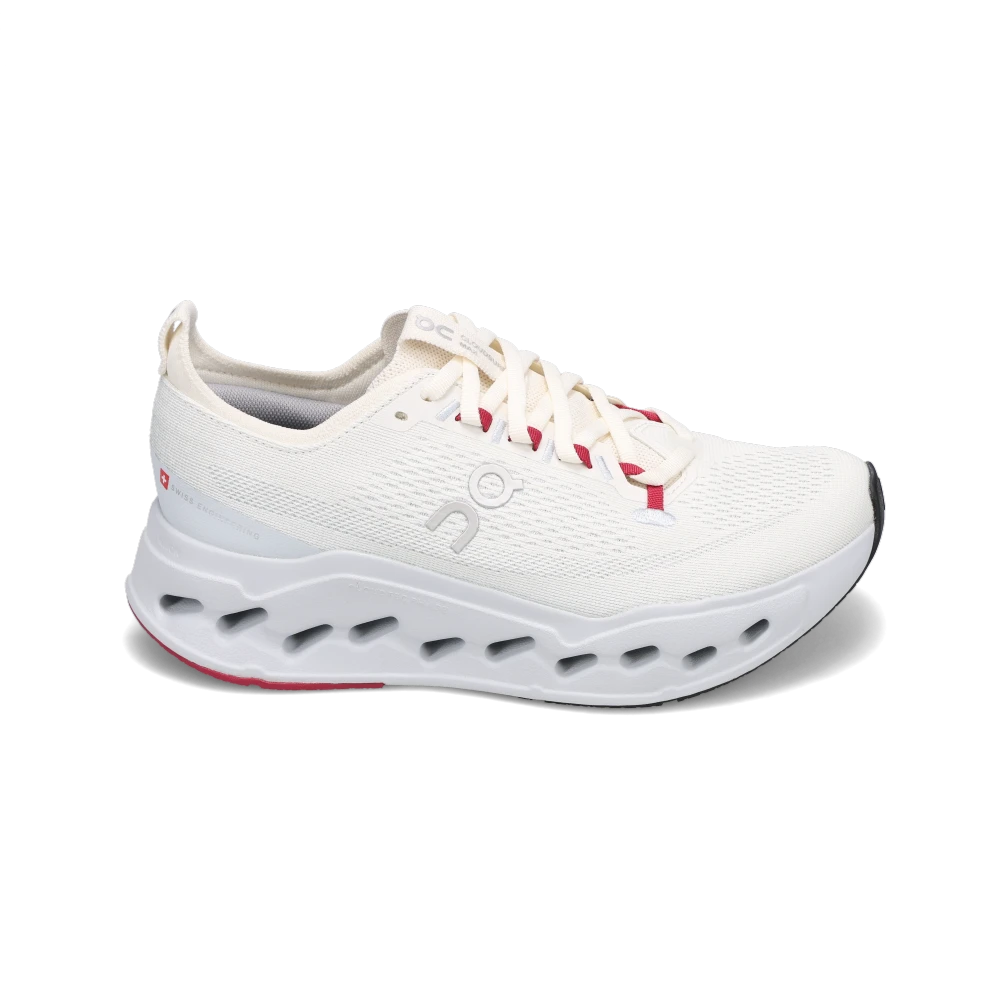 Women's Cloudsurfer Max Ivory/Arctic – Tradehome Shoes