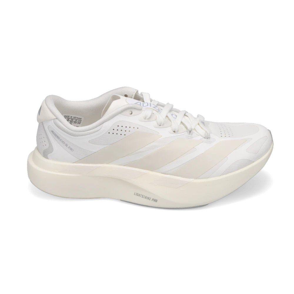 Shop Women's Adizero EVO SL EXO White/Zero Metallic | Women's
