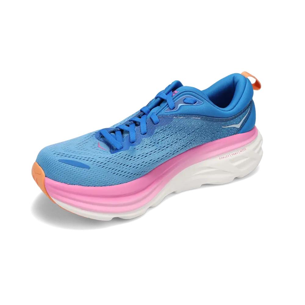 HOKA Bondi 8 Women's Coastal Sky/All Aboard