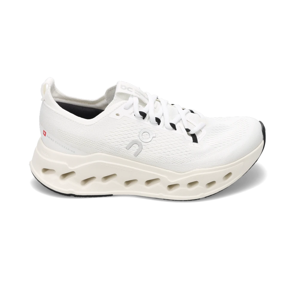 Shop Women's Cloudsurfer Max White/White | Women's Performance