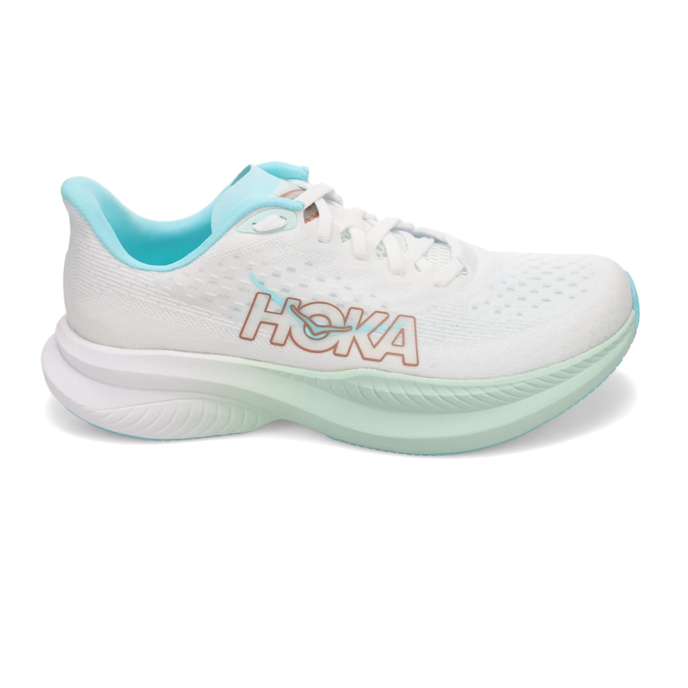 Women's Mach 6 Frost/Rose Gold – Tradehome Shoes