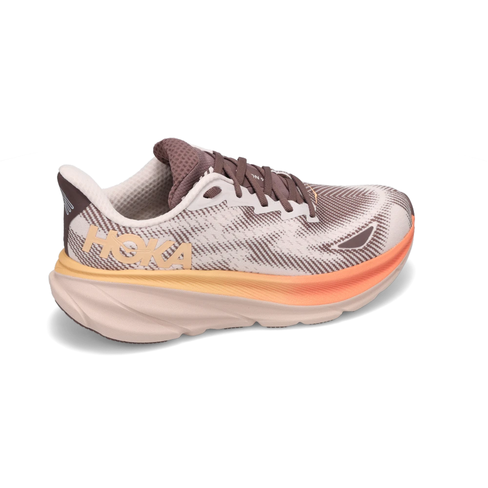 Women's Clifton 9 GORE-TEX Cosmic Pearl/Smoky – Tradehome Shoes