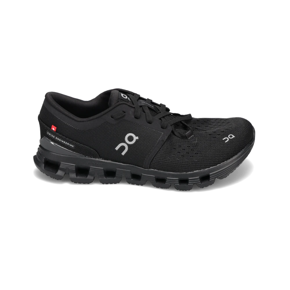 Shop Women's Cloud X 4 Black/Eclipse | Women's Performance Shoes