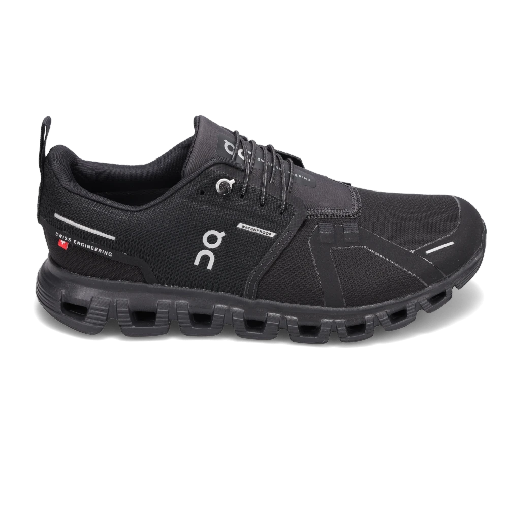 Shop Women's Cloud 6 Waterproof Black/Black | Women's Performance