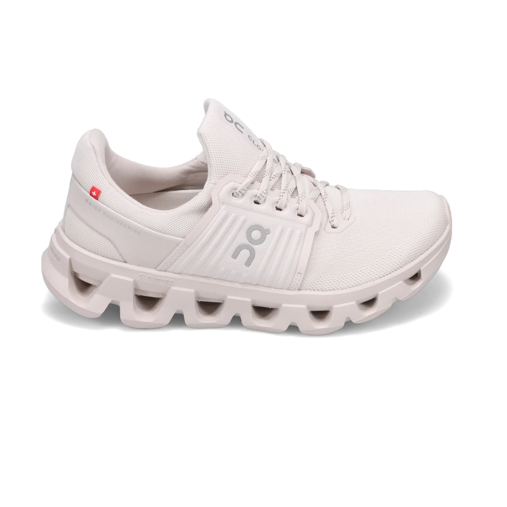 Women's Cloudswift 4 AD Sand/Ivory