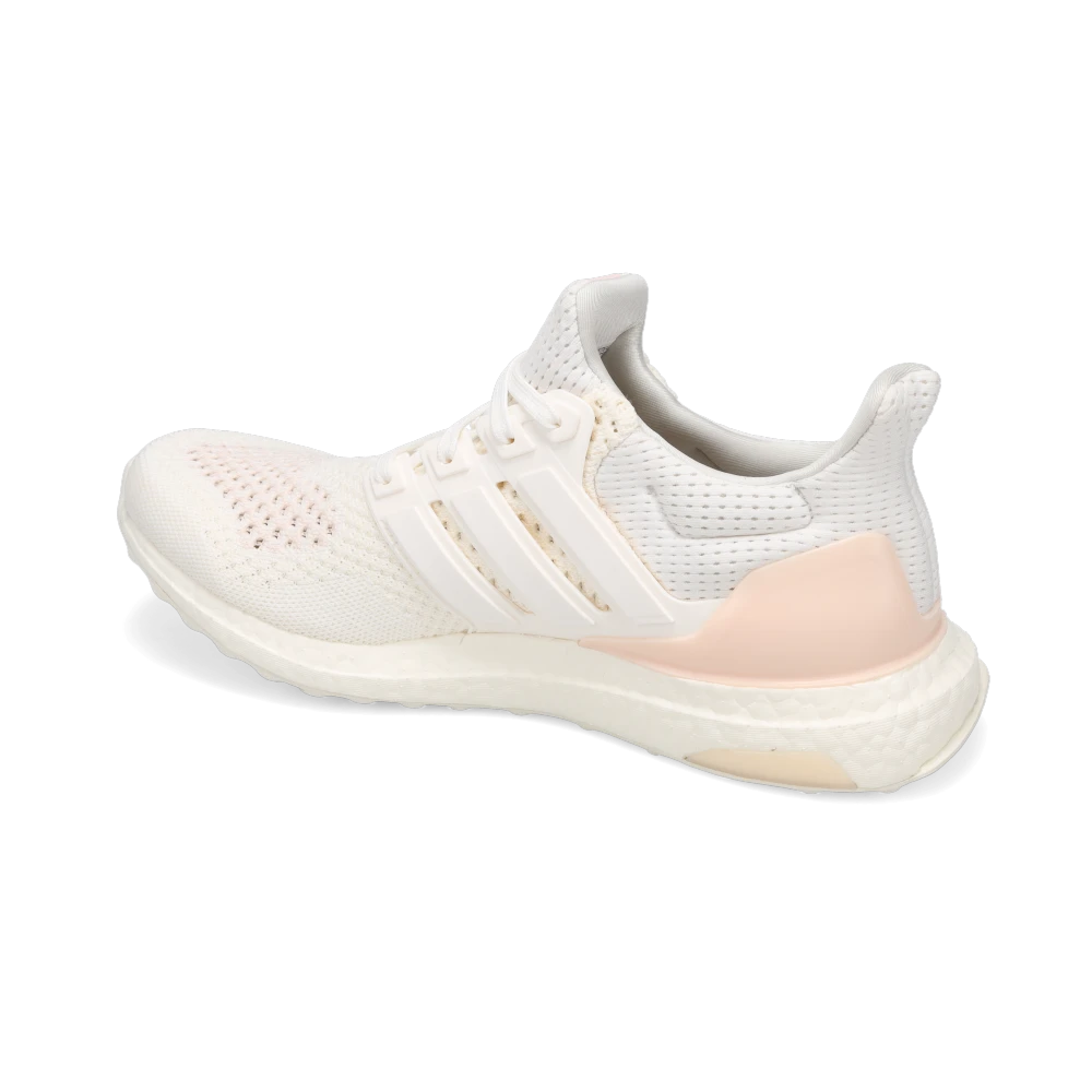 Women's Ultraboost 1.0 White/White/Wonder – Tradehome Shoes