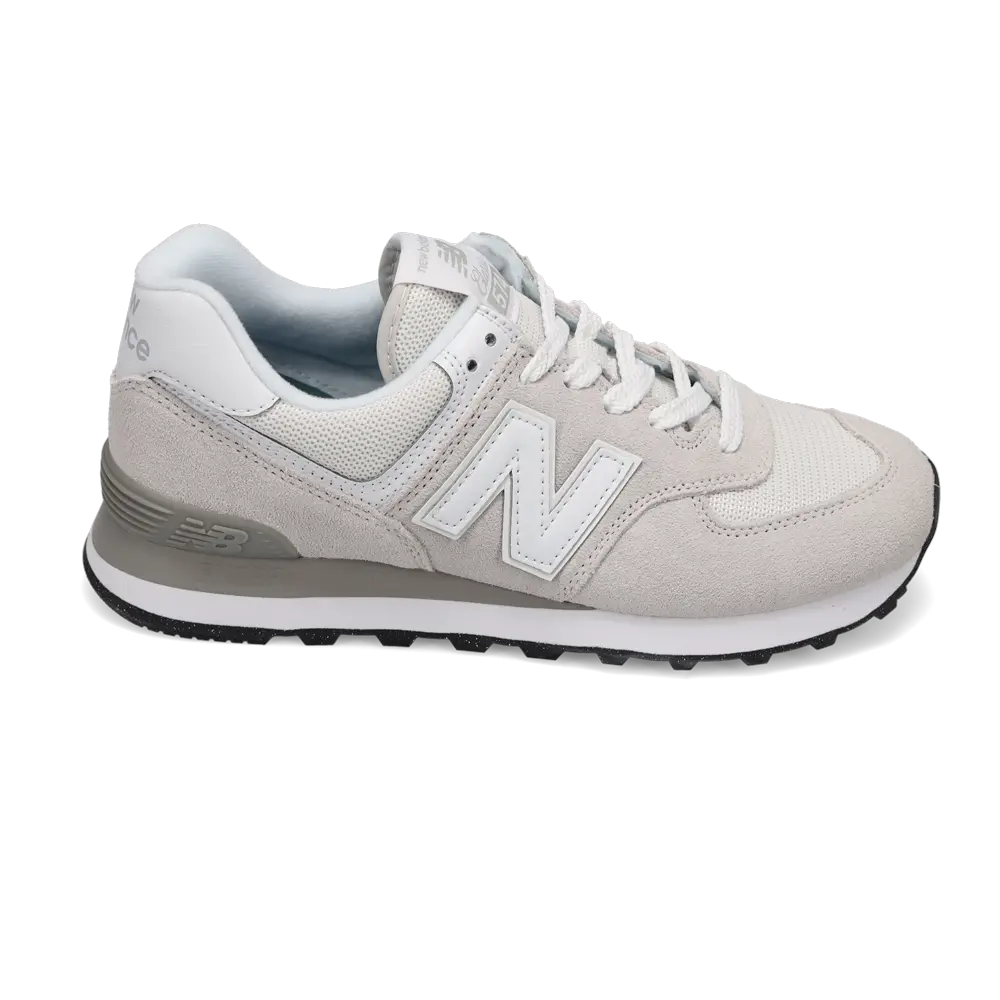 スニーカー New Balance Women's 574+ Shoes New Balance Women's 574 Core Casual Sneakers from Finish