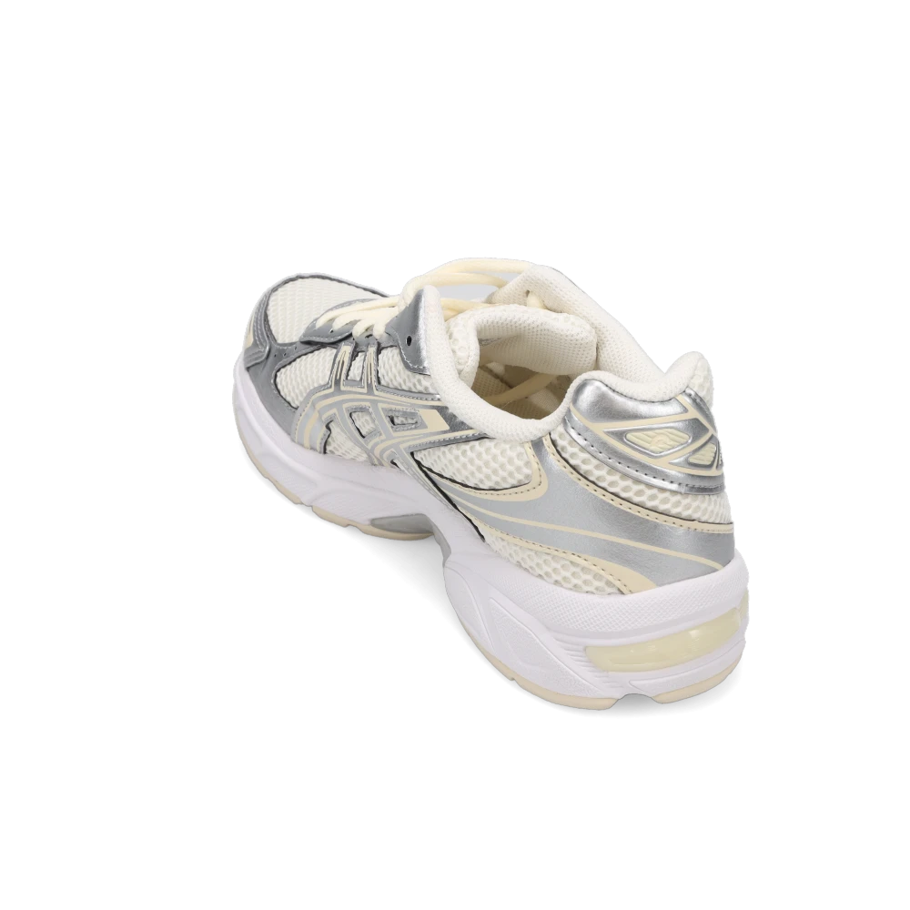 Women's Gel-1130 Cream/Pure Silver – Tradehome Shoes