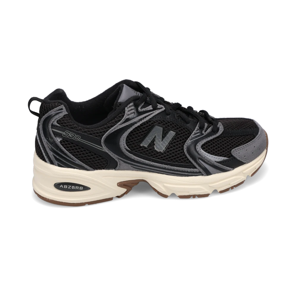 Shop Women's 530 Black/Castlerock | Women's Sportswear Shoes by