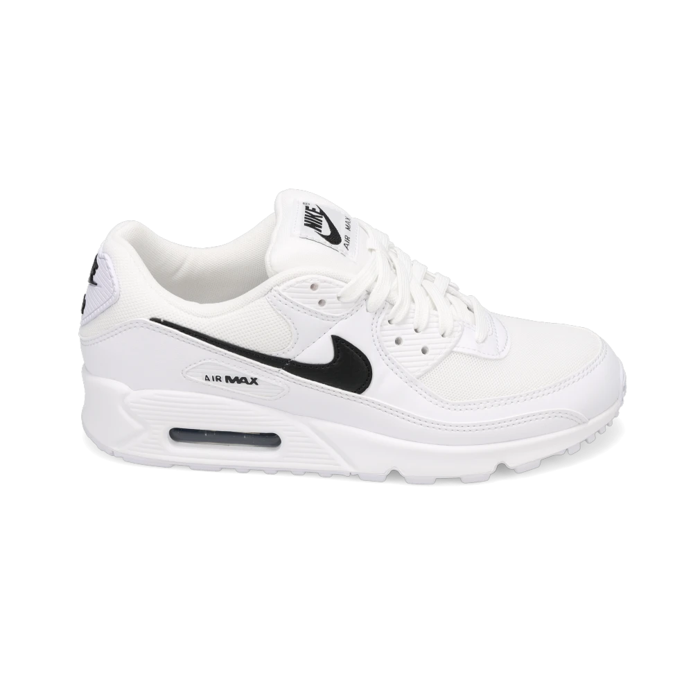 Shop Women's Air Max 90 White/Black/White | Women's Sportswear