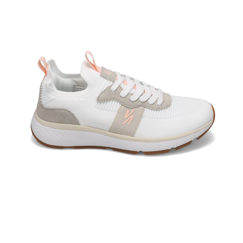 ☆Reinga…☆ Shop Women's Reign White/Blush/Gum | Women's Sportswear Shoes by