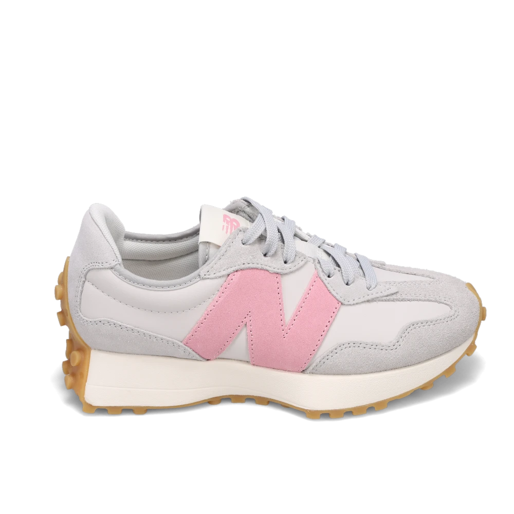 n ブッシュスマート Women's 327 Raincloud/Pink Tiffany – Tradehome Shoes