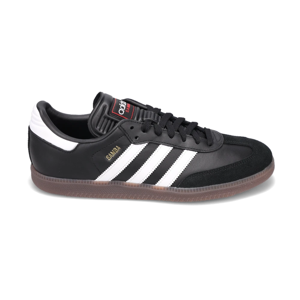 adidas SAMBA 18cm ブラック Men's Samba Black/White/Red – Tradehome Shoes